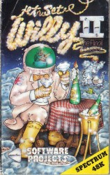 Jet Set Willy – Willy In Space (1997)(Halsoft)[a]
